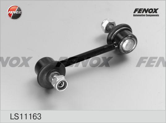 Fenox LS11163 - Тяга / стійка, стабілізатор autozip.com.ua