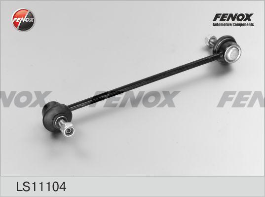 Fenox LS11104 - Тяга / стійка, стабілізатор autozip.com.ua