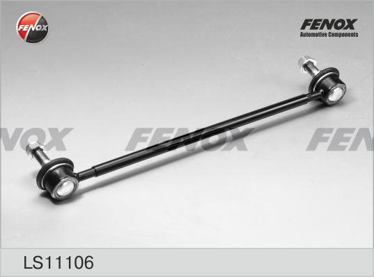 Fenox LS11106 - Тяга / стійка, стабілізатор autozip.com.ua