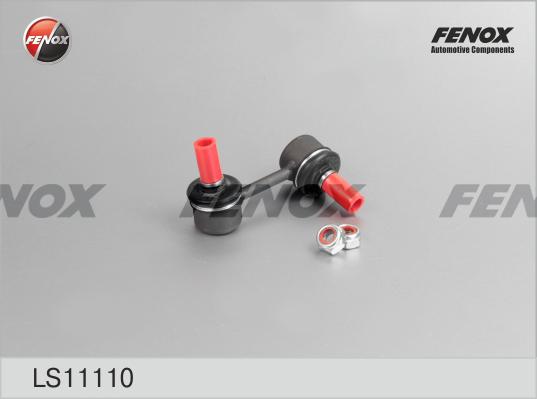 Fenox LS11110 - Тяга / стійка, стабілізатор autozip.com.ua