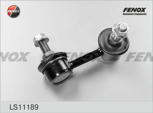 Fenox LS11189 - Тяга / стійка, стабілізатор autozip.com.ua