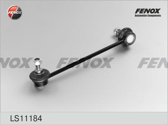 Fenox LS11184 - Тяга / стійка, стабілізатор autozip.com.ua