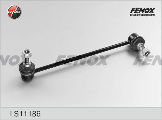 Fenox LS11186 - Тяга / стійка, стабілізатор autozip.com.ua