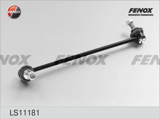 Fenox LS11181 - Тяга / стійка, стабілізатор autozip.com.ua