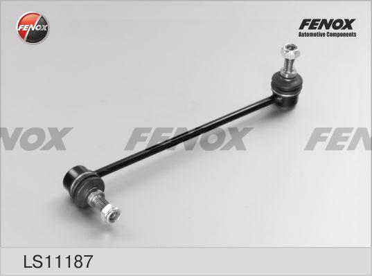 Fenox LS11187 - Тяга / стійка, стабілізатор autozip.com.ua