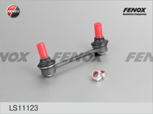 Fenox LS11123 - Тяга / стійка, стабілізатор autozip.com.ua
