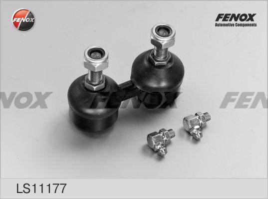 Fenox LS11177 - Тяга / стійка, стабілізатор autozip.com.ua