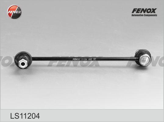 Fenox LS11204 - Тяга / стійка, стабілізатор autozip.com.ua
