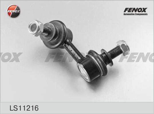 Fenox LS11216 - Тяга / стійка, стабілізатор autozip.com.ua