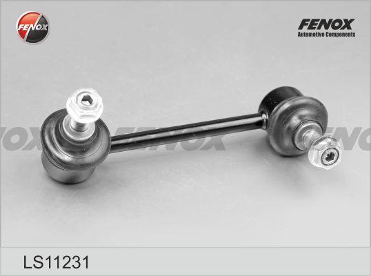 Fenox LS11231 - Тяга / стійка, стабілізатор autozip.com.ua