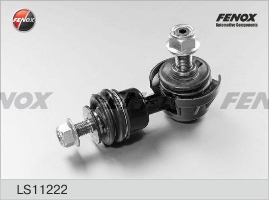 Fenox LS11222 - Тяга / стійка, стабілізатор autozip.com.ua