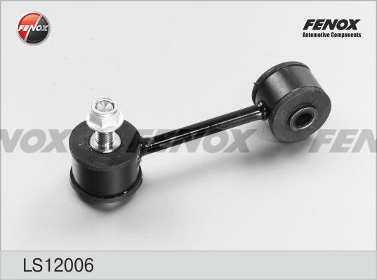 Fenox LS12006 - Тяга / стійка, стабілізатор autozip.com.ua