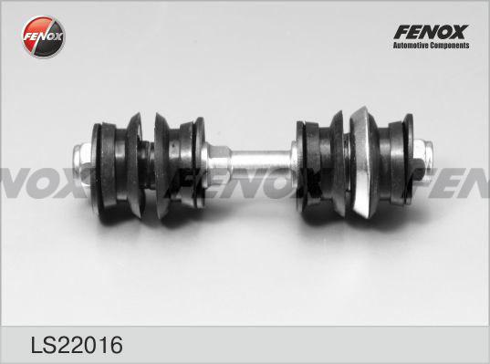 Fenox LS22016 - Тяга / стійка, стабілізатор autozip.com.ua