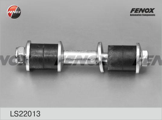 Fenox LS22013 - Тяга / стійка, стабілізатор autozip.com.ua