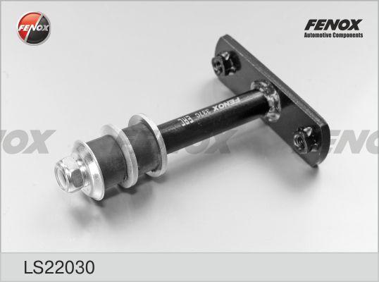 Fenox LS22030 - Тяга / стійка, стабілізатор autozip.com.ua