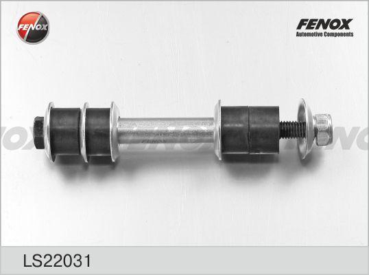 Fenox LS22031 - Тяга / стійка, стабілізатор autozip.com.ua