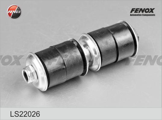 Fenox LS22026 - Тяга / стійка, стабілізатор autozip.com.ua
