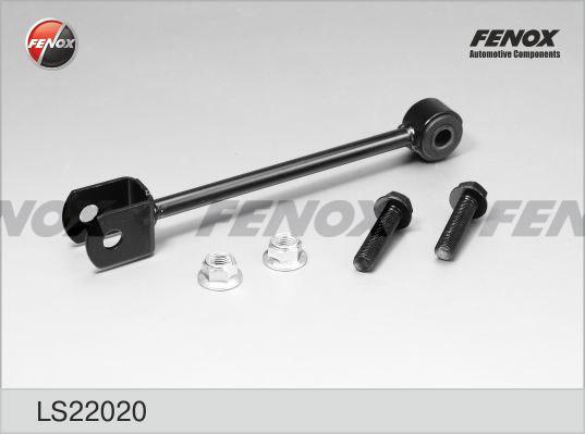 Fenox LS22020 - Тяга / стійка, стабілізатор autozip.com.ua
