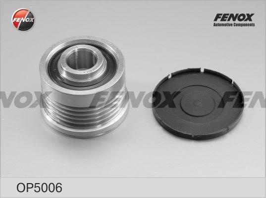Fenox OP5006 - Ремінний шків, генератор autozip.com.ua