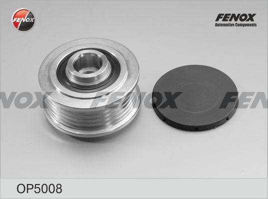 Fenox OP5008 - Ремінний шків, генератор autozip.com.ua