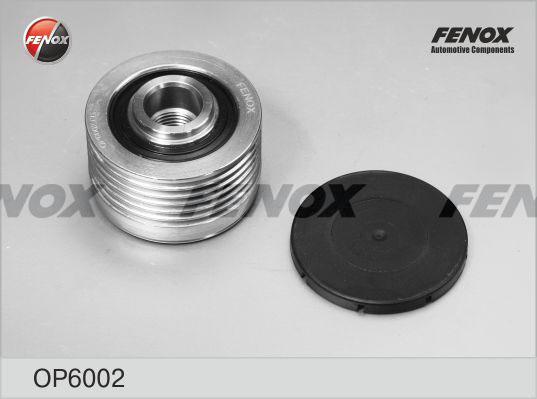 Fenox OP6002 - Ремінний шків, генератор autozip.com.ua