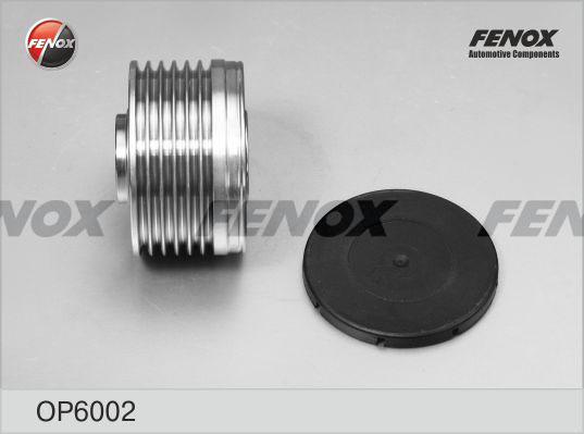 Fenox OP6002 - Ремінний шків, генератор autozip.com.ua
