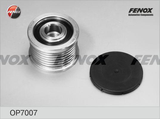 Fenox OP7007 - Ремінний шків, генератор autozip.com.ua