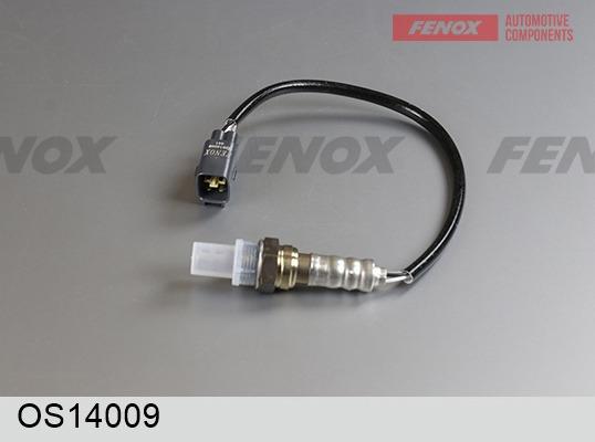 Fenox OS14009 - Лямбда-зонд, датчик кисню autozip.com.ua