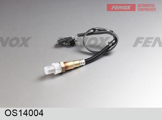 Fenox OS14004 - Лямбда-зонд, датчик кисню autozip.com.ua