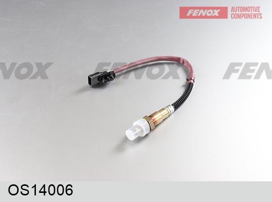Fenox OS14006 - Лямбда-зонд, датчик кисню autozip.com.ua