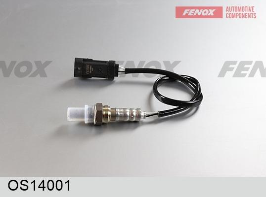 Fenox OS14001 - Лямбда-зонд, датчик кисню autozip.com.ua