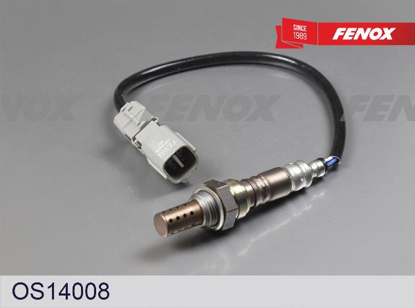 Fenox OS14008 - Лямбда-зонд, датчик кисню autozip.com.ua