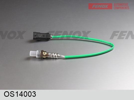 Fenox OS14003 - Лямбда-зонд, датчик кисню autozip.com.ua