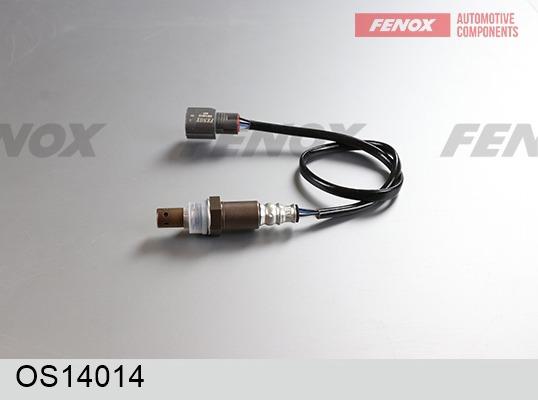 Fenox OS14014 - Лямбда-зонд, датчик кисню autozip.com.ua