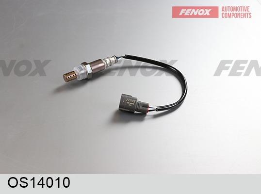 Fenox OS14010 - Лямбда-зонд, датчик кисню autozip.com.ua