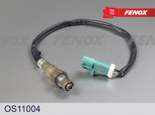 Fenox OS11004 - Лямбда-зонд, датчик кисню autozip.com.ua