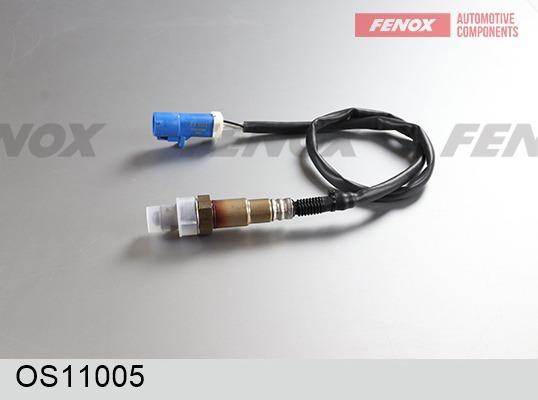 Fenox OS11005 - Лямбда-зонд, датчик кисню autozip.com.ua