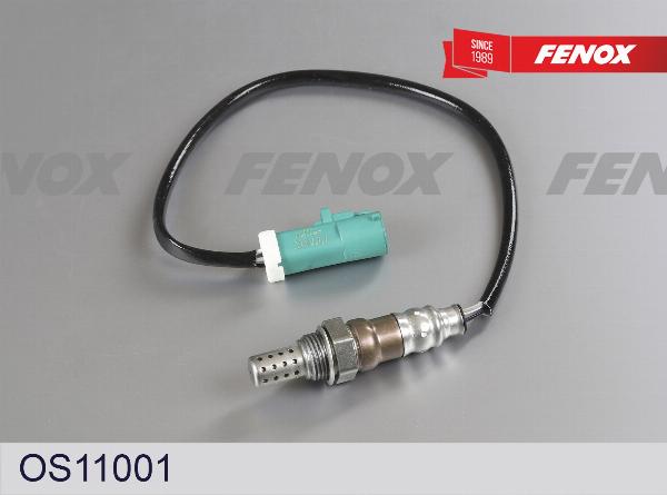 Fenox OS11001 - Лямбда-зонд, датчик кисню autozip.com.ua