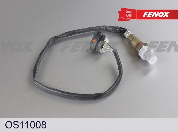 Fenox OS11008 - Лямбда-зонд, датчик кисню autozip.com.ua