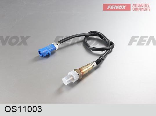 Fenox OS11003 - Лямбда-зонд, датчик кисню autozip.com.ua
