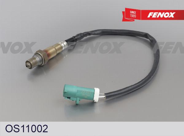 Fenox OS11002 - Лямбда-зонд, датчик кисню autozip.com.ua