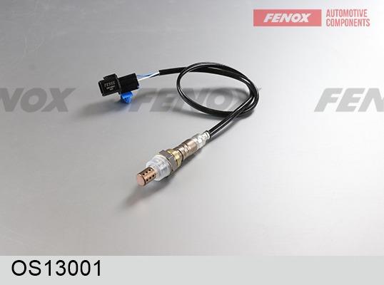 Fenox OS13001 - Лямбда-зонд, датчик кисню autozip.com.ua