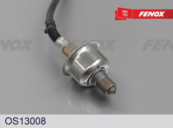 Fenox OS13008 - Лямбда-зонд, датчик кисню autozip.com.ua