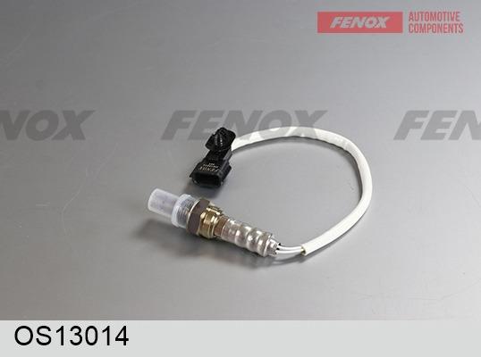 Fenox OS13014 - Лямбда-зонд, датчик кисню autozip.com.ua