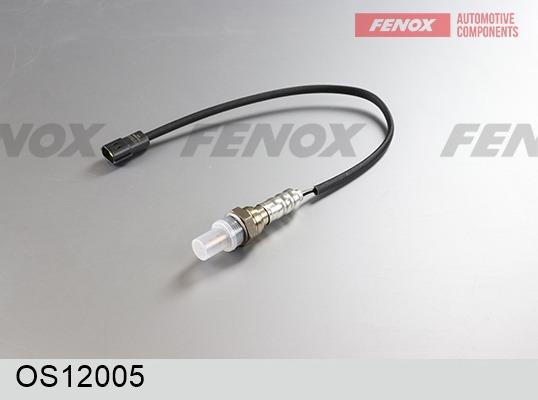 Fenox OS12005 - Лямбда-зонд, датчик кисню autozip.com.ua