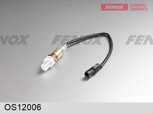 Fenox OS12006 - Лямбда-зонд, датчик кисню autozip.com.ua