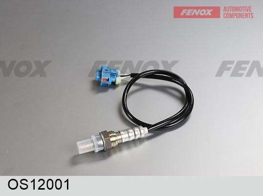 Fenox OS12001 - Лямбда-зонд, датчик кисню autozip.com.ua