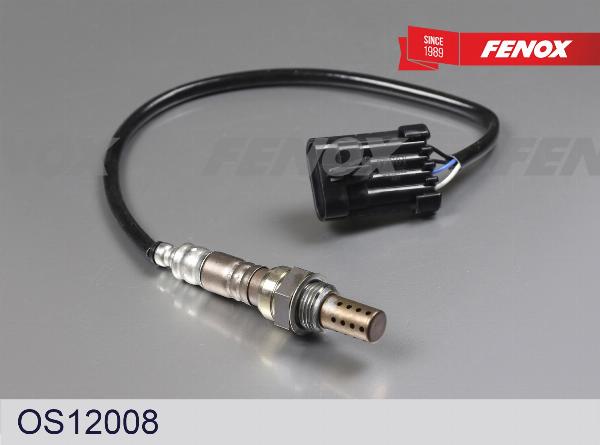 Fenox OS12008 - Лямбда-зонд, датчик кисню autozip.com.ua