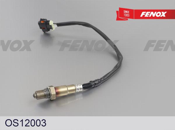 Fenox OS12003 - Лямбда-зонд, датчик кисню autozip.com.ua