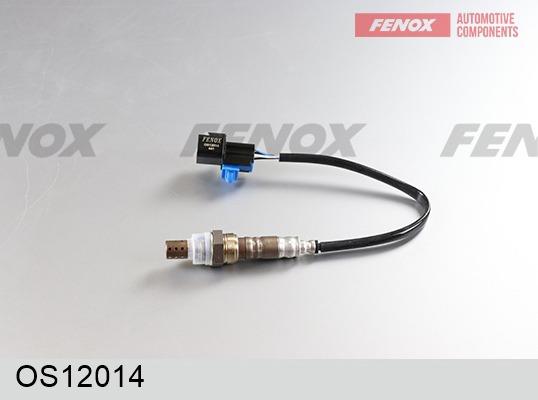 Fenox OS12014 - Лямбда-зонд, датчик кисню autozip.com.ua